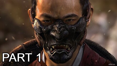 GHOST OF TSUSHIMA Walkthrough Gameplay Part 1 - INTRO