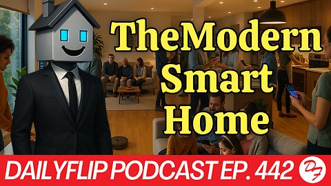 Matter Many Matters - DailyFlip Podcast Ep. 442 - 8/27/25