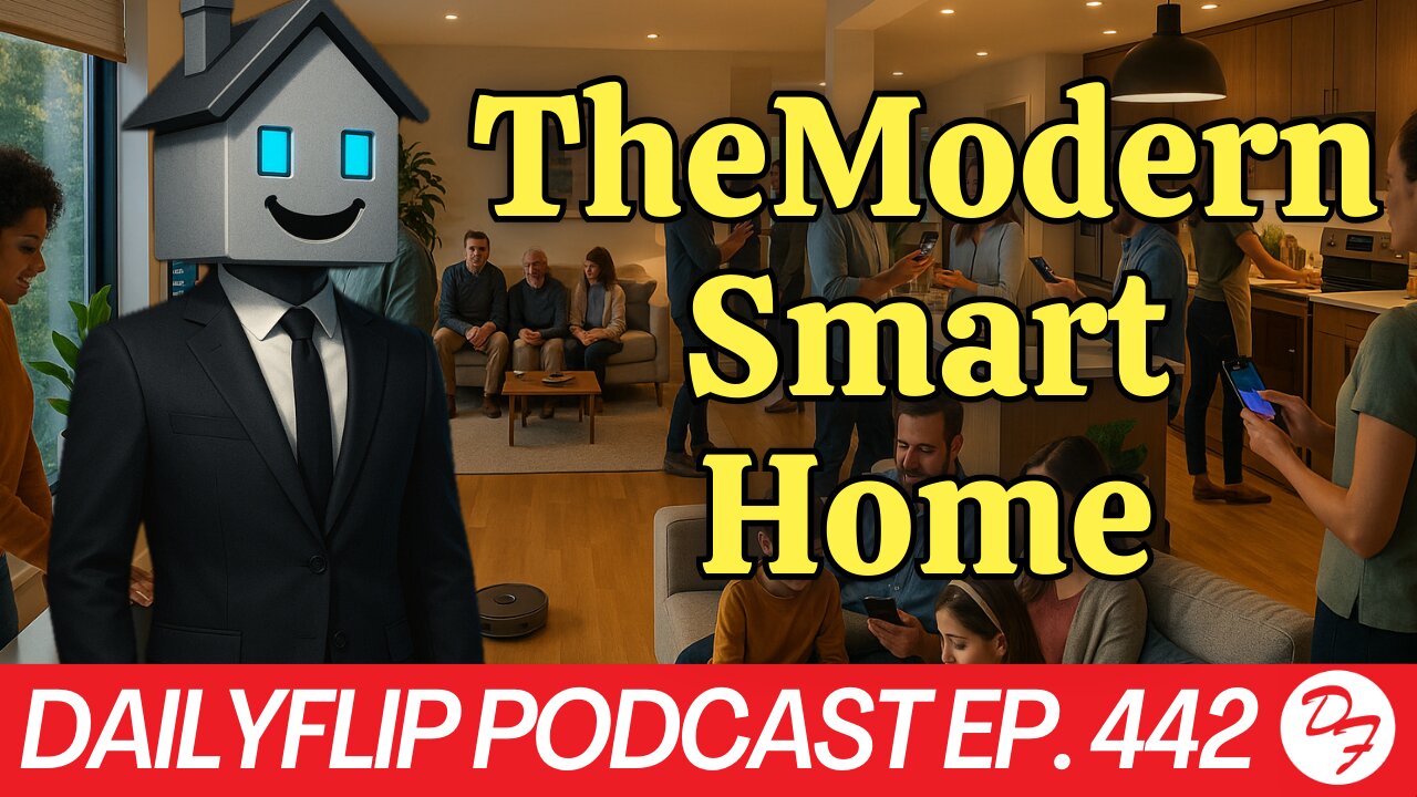 Matter Many Matters - DailyFlip Podcast Ep. 442 - 8/27/25