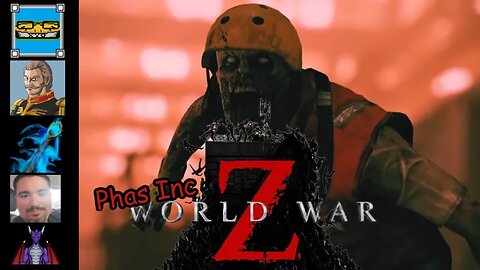 Phas Inc declares World War Z