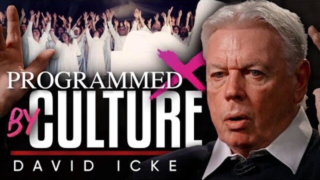 Culture’s Code: How We’re Programmed Without Real Choice | Rose - David Icke