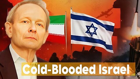 Alastair Crooke: Examining the Narrative of 'Justice' in Gaza's Bloodshed