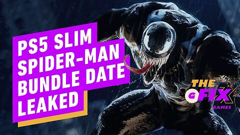 PS5 Slim U.S. Release Date and Spider-Man 2 Bundle Leaked - IGN Daily Fix
