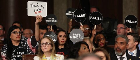 LIVE: Democrats Approval At All Time Low, Trump Defies Criminal Loving Aids Commie Judge