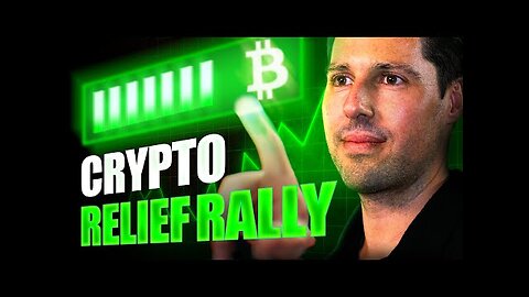 Massive Bitcoin Short Squeeze Loading... This Is My Plan! [URGENT]