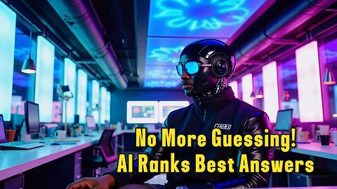 Unlock Instant AI Brilliance — Compare Chatbots in One Click! 🤖 Ep #133