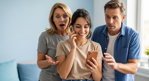 Ep2: Gen Z Jenny & The Social Media Scam | Clash of Civilizations Family Edition