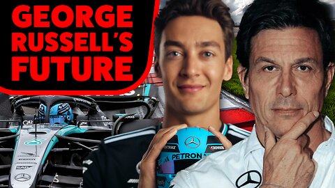 Should George Russell be worried about his F1 Future ?