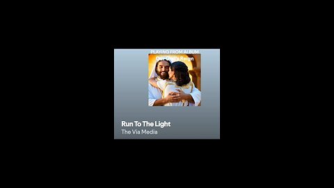 "Run To The Light" by: The Via Media