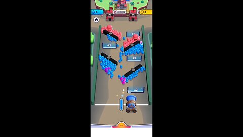 mob games fight