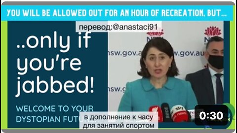 "Shocked Reaction to Australia"