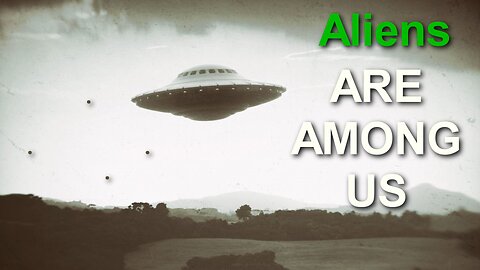 Season 1 Episode 4-U.A.P.'s