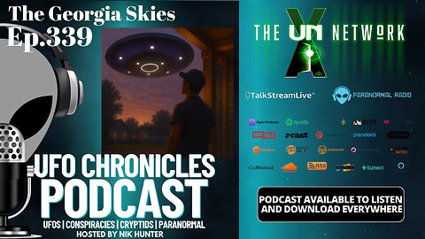 Ep.339 The Georgia Skies