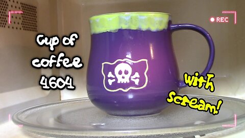 Cup of Coffee 4604---Get Yourself Ready for the Unexpected (*Salty Language)