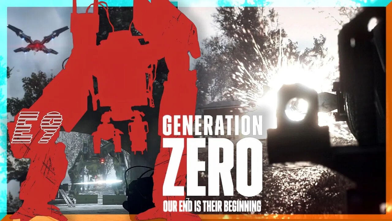 N/A - Generation Zero in 2024 | E9 |
