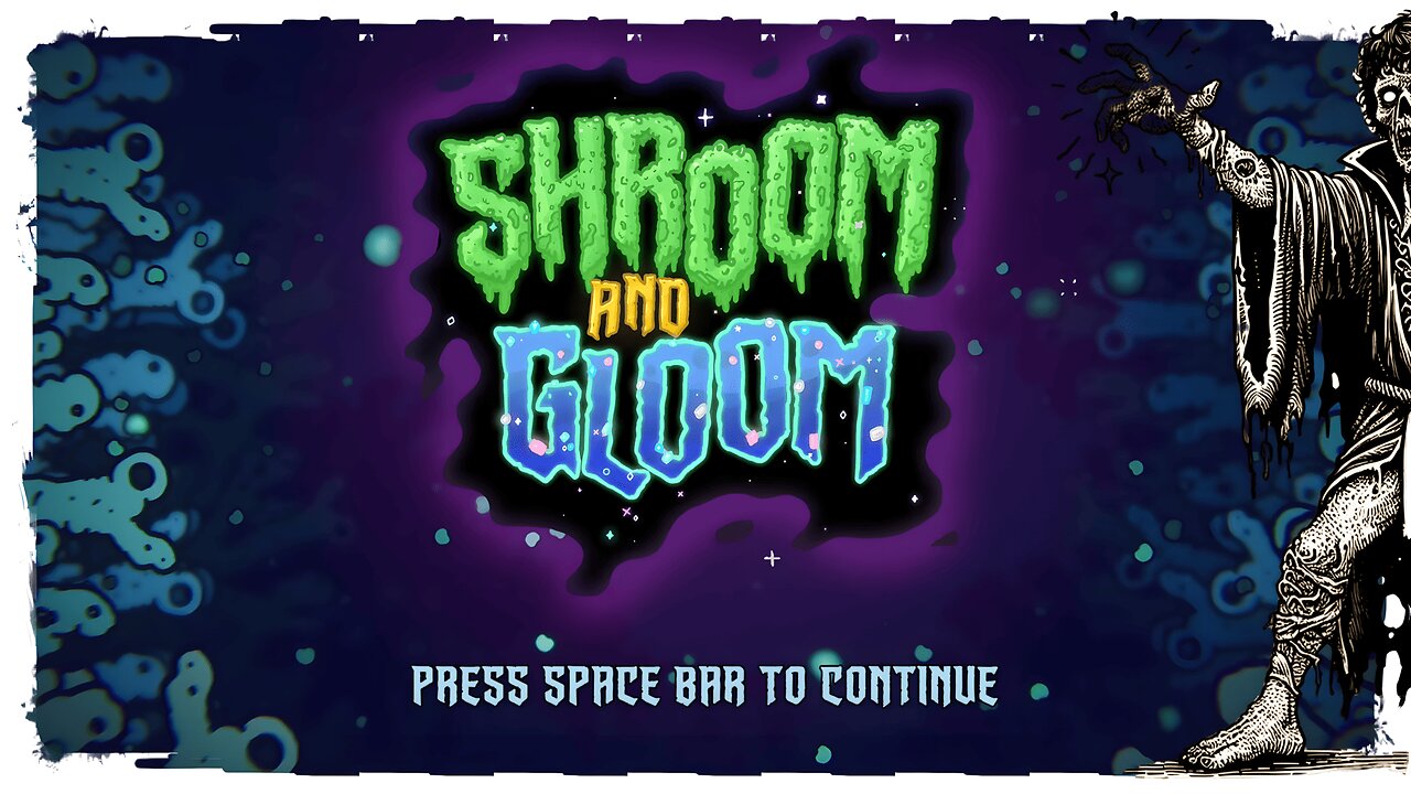 Demo Gameplay, No Commentary - Shroom and Gloom