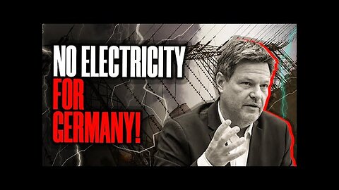 "Unmasking the Shocking Reality: Is Germany Really Facing an Electricity Shortage?"