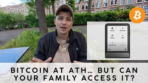 Bitcoin Just Hit a New All-Time High… But Are You Ready to Pass It On?