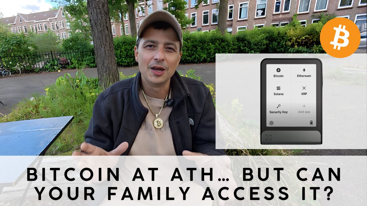 Bitcoin Just Hit a New All-Time High… But Are You Ready to Pass It On?