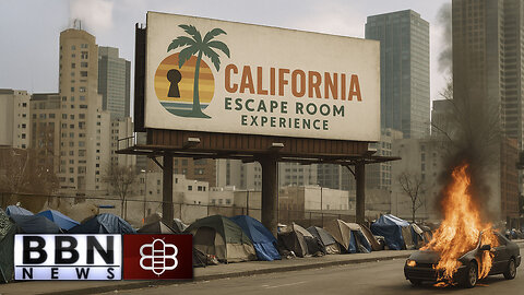 California Unveils Massive New Escape Room Called ‘California’