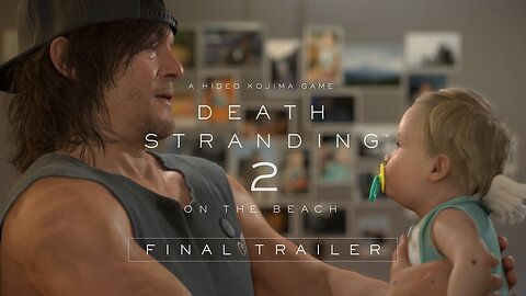Death Stranding 2: On The Beach - Official Final Trailer