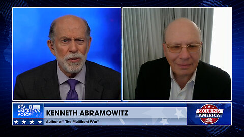 With Ken Abramowitz
