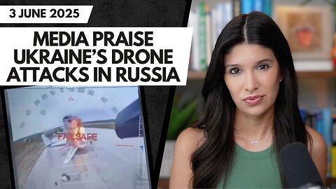 ‘Russia’s Pearl Harbor’? Media Hype Drone Attack, While Kiev Keeps Targeting Civilians