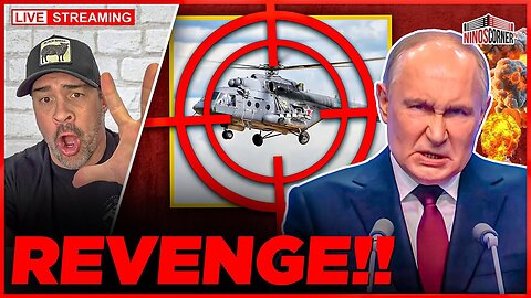David Nino 05.26: Putin Prepares MASSIVE ATTACK