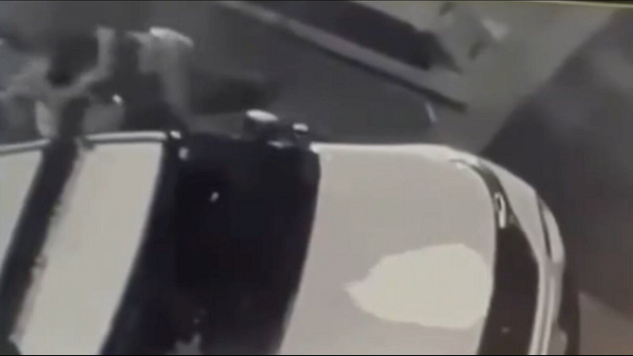 Secret Service Agents Caught on Camera Committing Shameful Act Outside