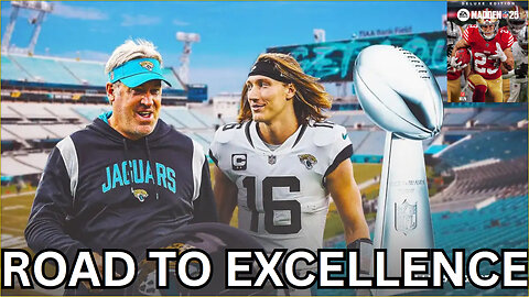 🔴Live Jacksonville Jaguars Franchise Season 1 | MADDEN 25