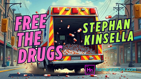 Free The DRUGS! Stephan KINSELLA Counters Economist Alex TABARROK On Price Controls | Hn 149