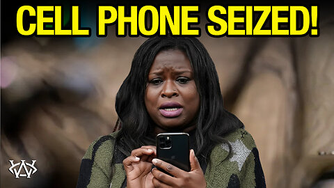 Church Attacker VERY NERVOUS Feds Have Her PHONE!