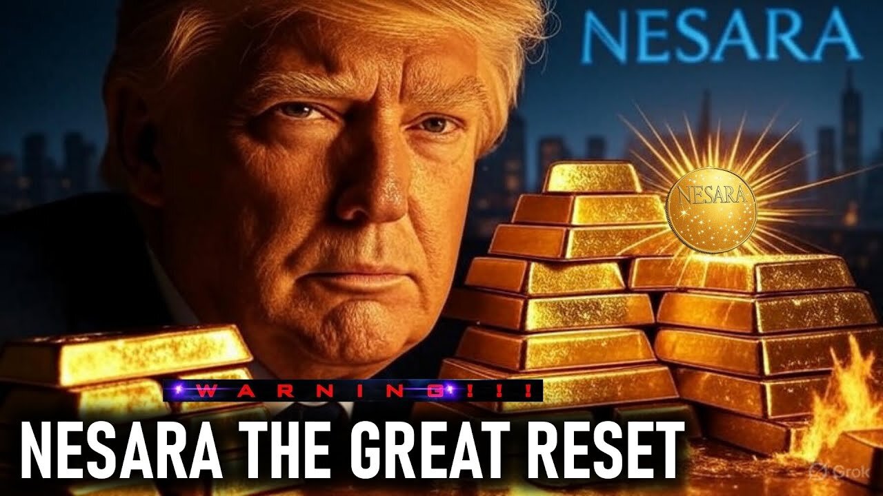💰 The Great Wealth Reset Is Closer Than You Think. NEW CURRENCY is Change Everything!