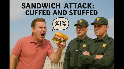 🤬Cowardly Uvalde Cops, 🥪D.C. Sandwich Attack, Illegals in FW