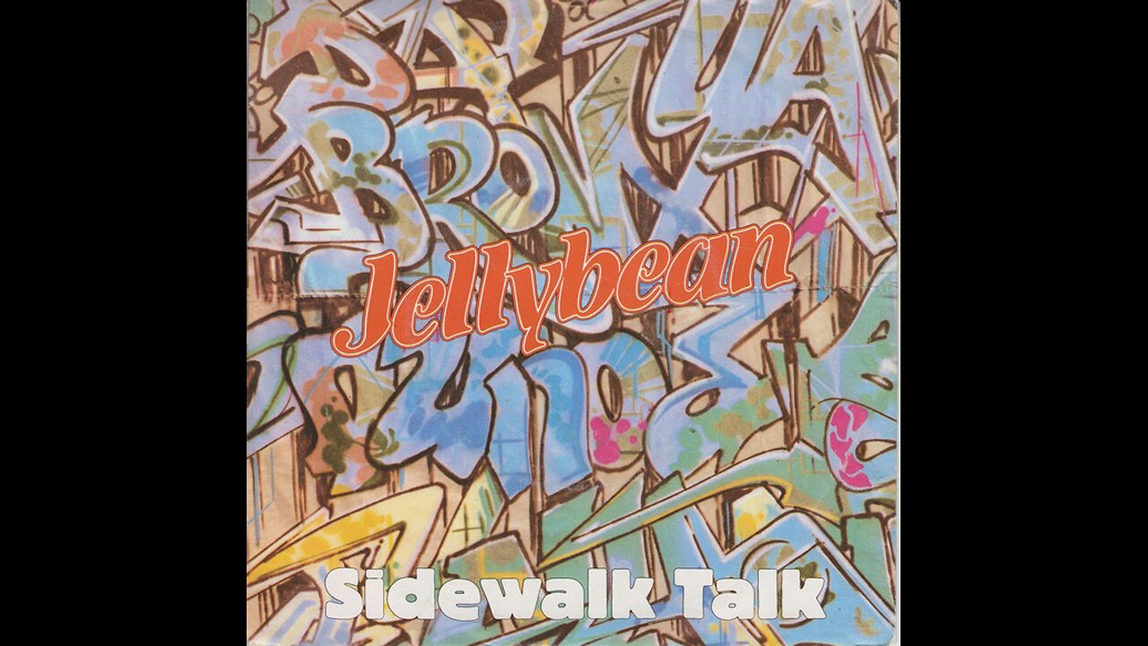 Jellybean --- Sidewalk Talk
