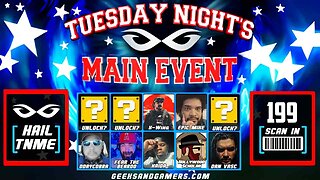 Tuesday Night's Main Event