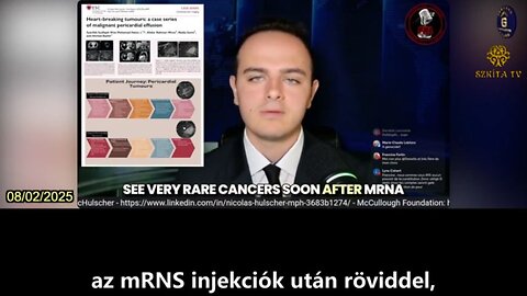 100.000-rel több rákos haláleset az Egyesült Államokban a COVID vakcina bevezetése óta