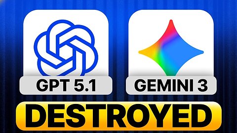Gemini 3.0 vs GPT 5: Who Wins?
