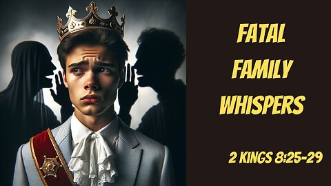Fatal Family Whispers