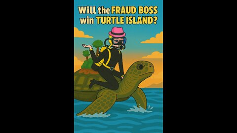 Turtle Island!!!