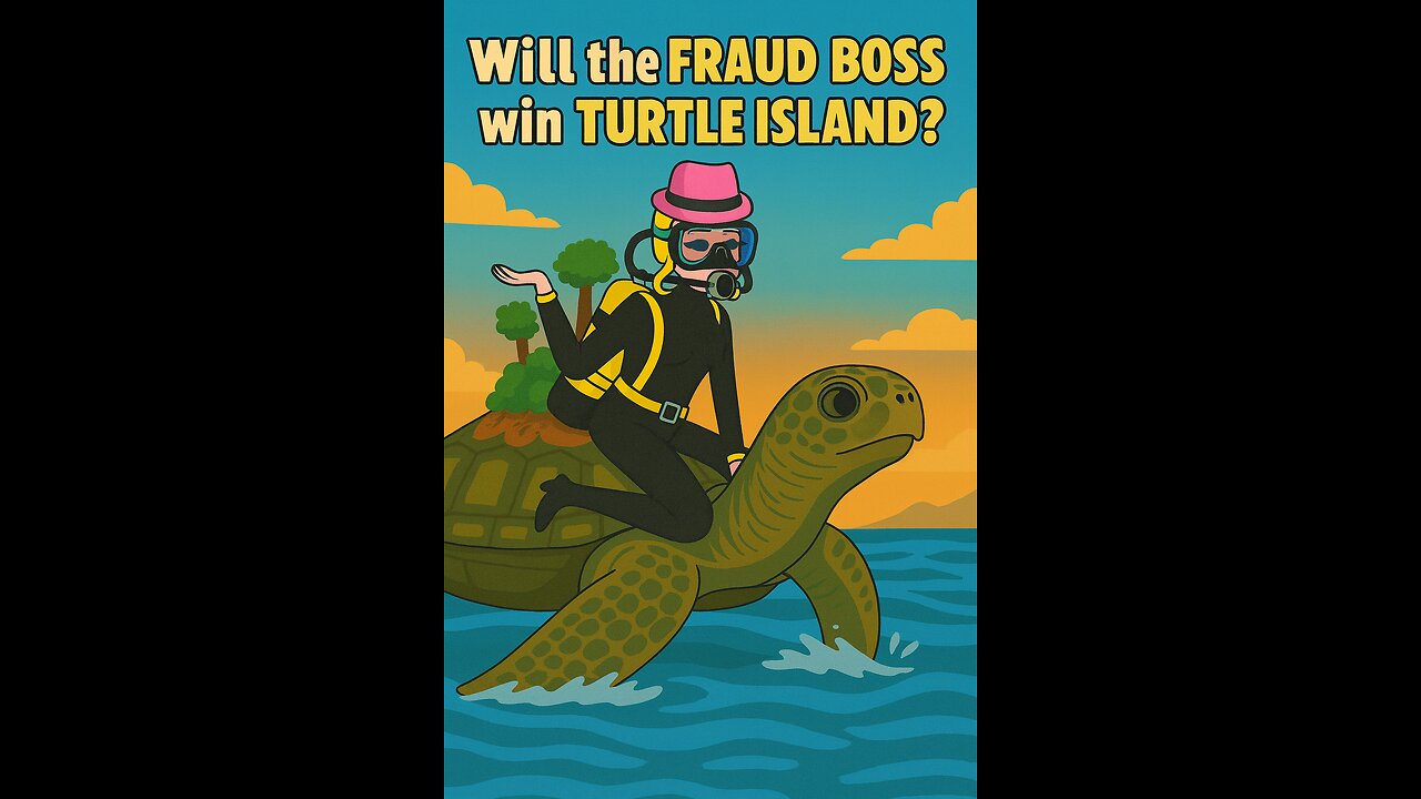 Turtle Island!!!