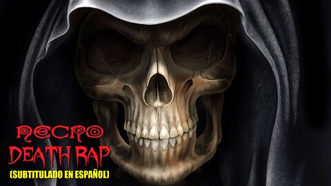 Necro ft. Sabac - Death Rap | (Subtitulado en español) (Prod. por Necro)