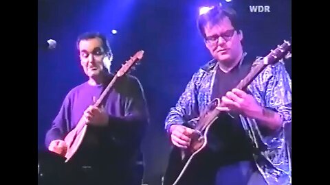 Spock's Beard - The Doorway - 2000 - Live - Prog Rock - Germany - 720p