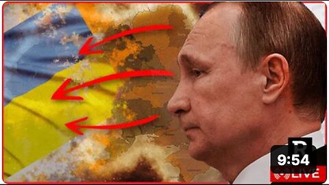 4-Week Transformation: Putin's Quiet Pre-Storm Period - Redacted with Clayton Morris
