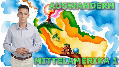 (501) Mittelamerika: Größe, Bevölkerung, Sprache, Kultur & Religion | AUSWANDERN nach LATEINAMERIKA