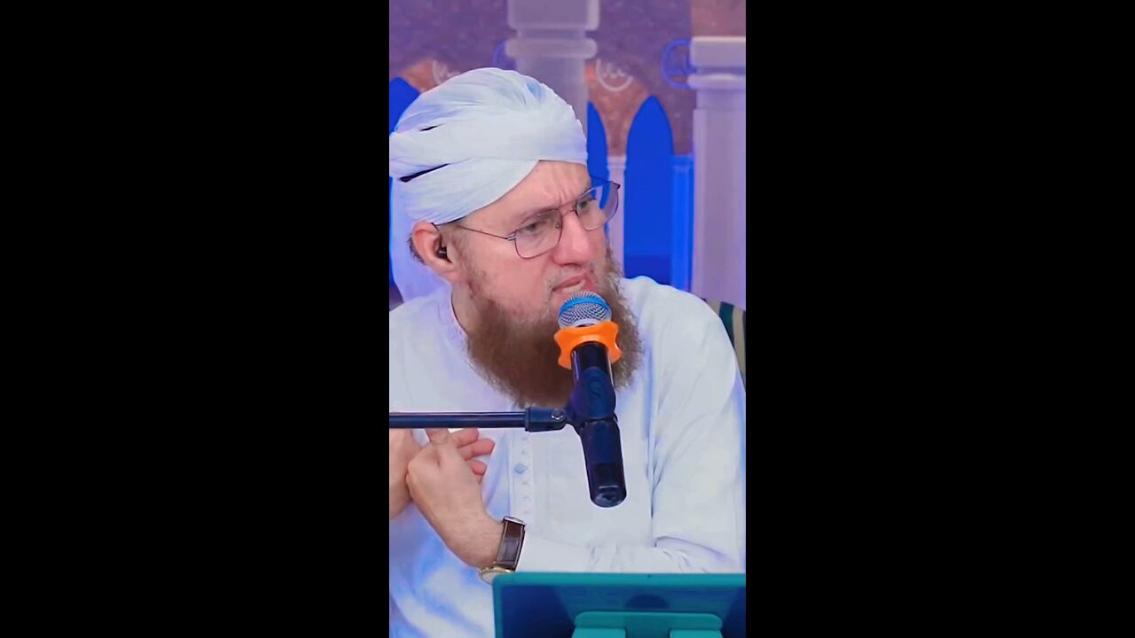 Allah ki bargah me aanson kon