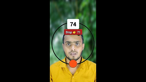 Stop 👉 71 | ৭১নং সংখ্যাটি ভাসান ১৭৫ 🧩✅ #reels #shorts #viral #foryou #highlights