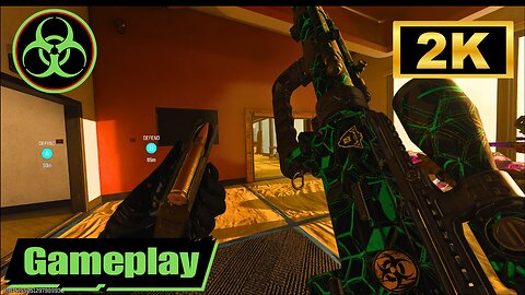 Call of Duty: Modern Warfare 3 - Hardcore Search and Destroy Gameplay