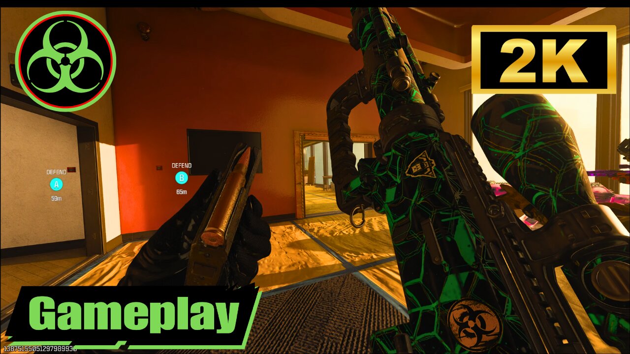 Call of Duty: Modern Warfare 3 - Hardcore Search and Destroy Gameplay