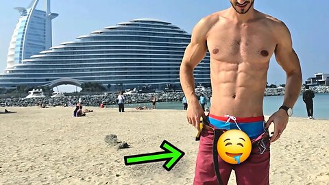 Revealing my own 'Burj al Arab' in Dubai 